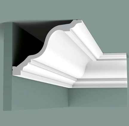 Orac Decor Карниз из полиуретана C334
