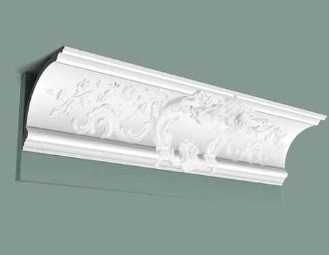Orac Decor Карниз из полиуретана C338A