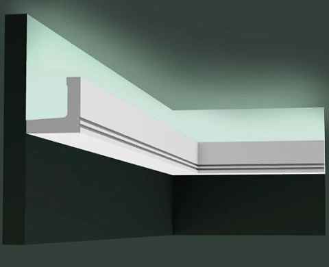 Orac Decor Карниз из полиуретана C361
