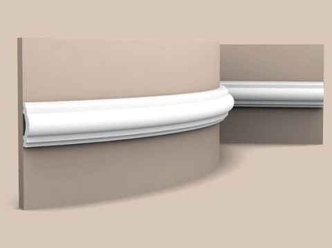 Orac Decor Гибкий молдинг из полиуретана PX120F